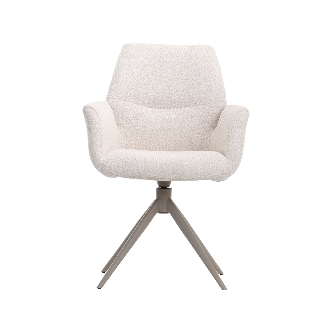 Label51 - Eetkamerstoel Epic - 61 x 64 x 89 cm