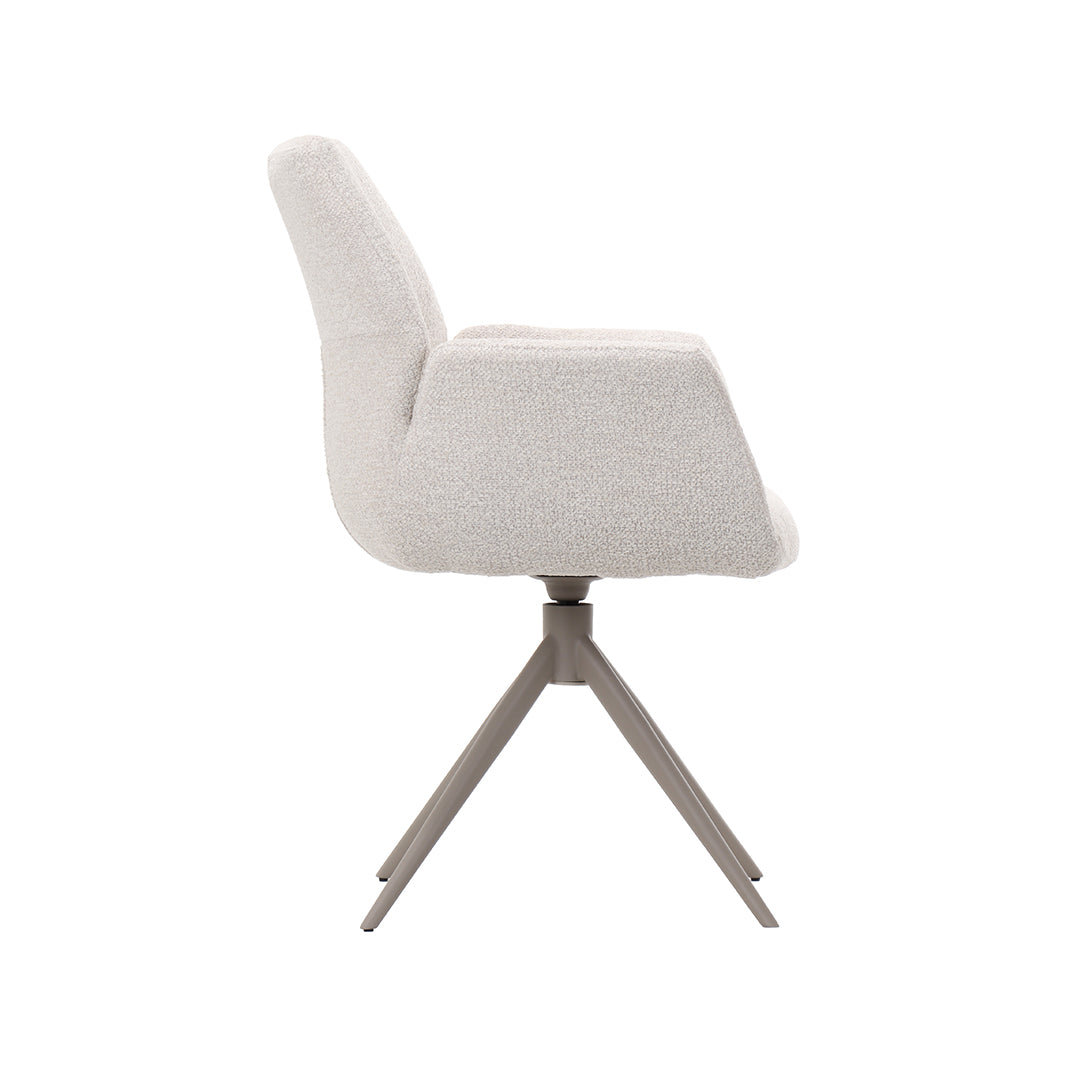 Label51 - Eetkamerstoel Epic - 61 x 64 x 89 cm