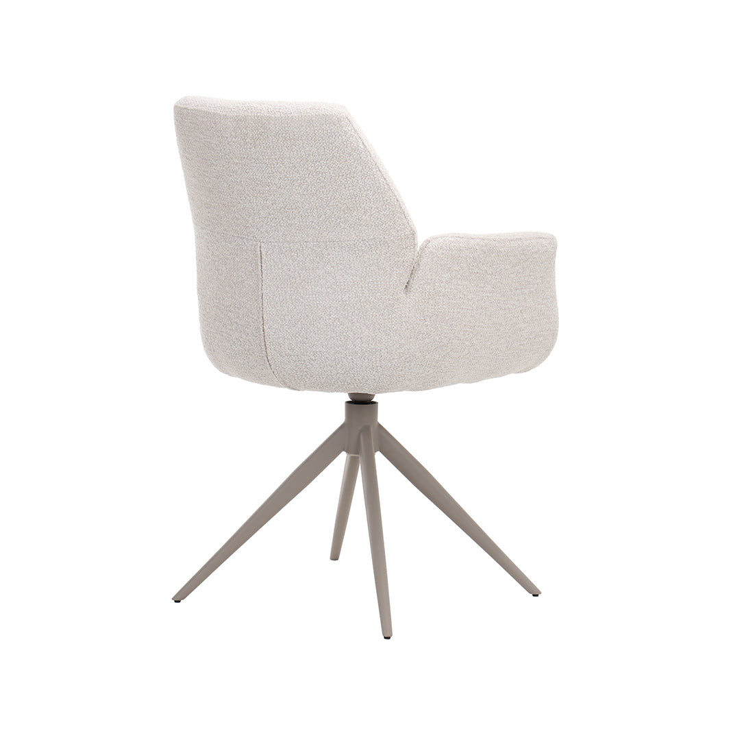 Label51 - Eetkamerstoel Epic - 61 x 64 x 89 cm