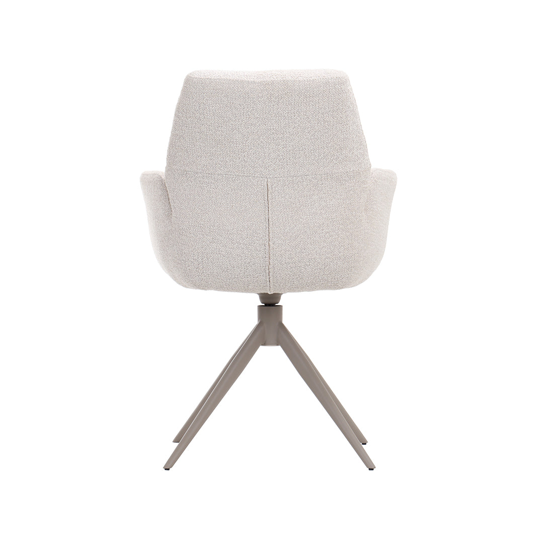 Label51 - Eetkamerstoel Epic - 61 x 64 x 89 cm