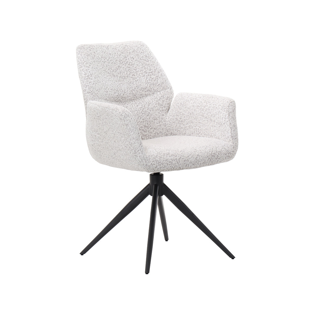 Label51 - Chaise de salle à manger Epic - 61 x 64 x 89 cm