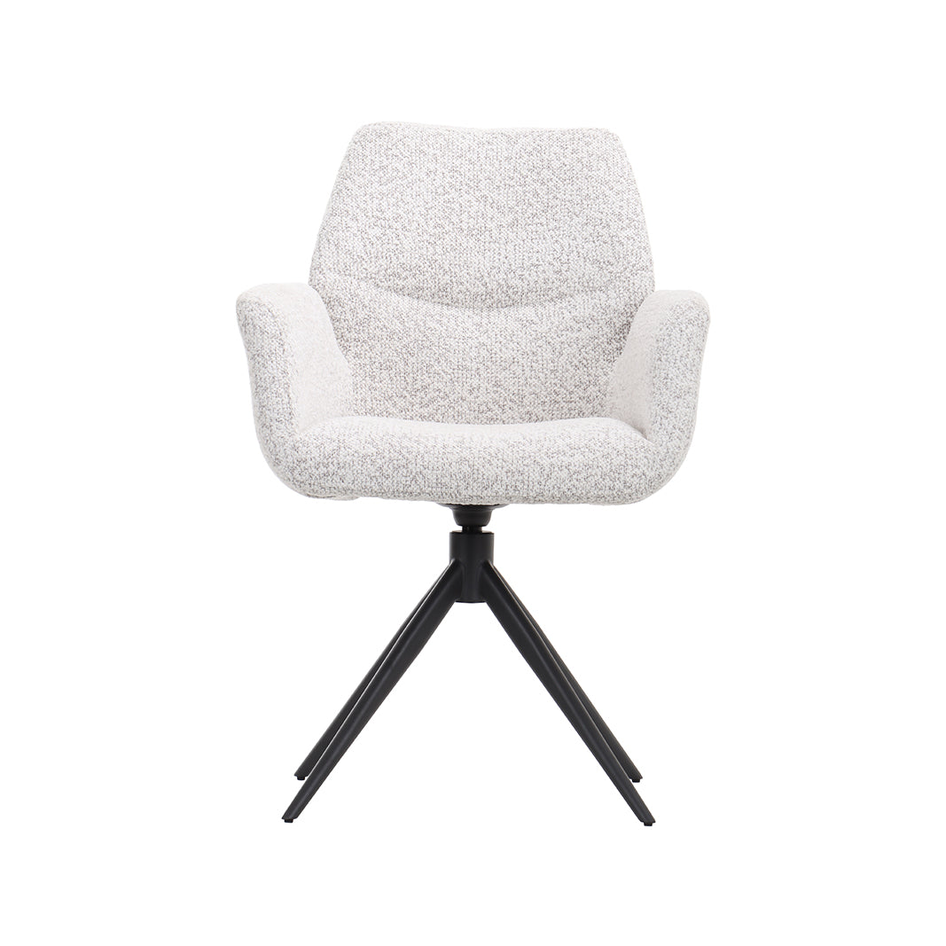 Label51 - Chaise de salle à manger Epic - 61 x 64 x 89 cm