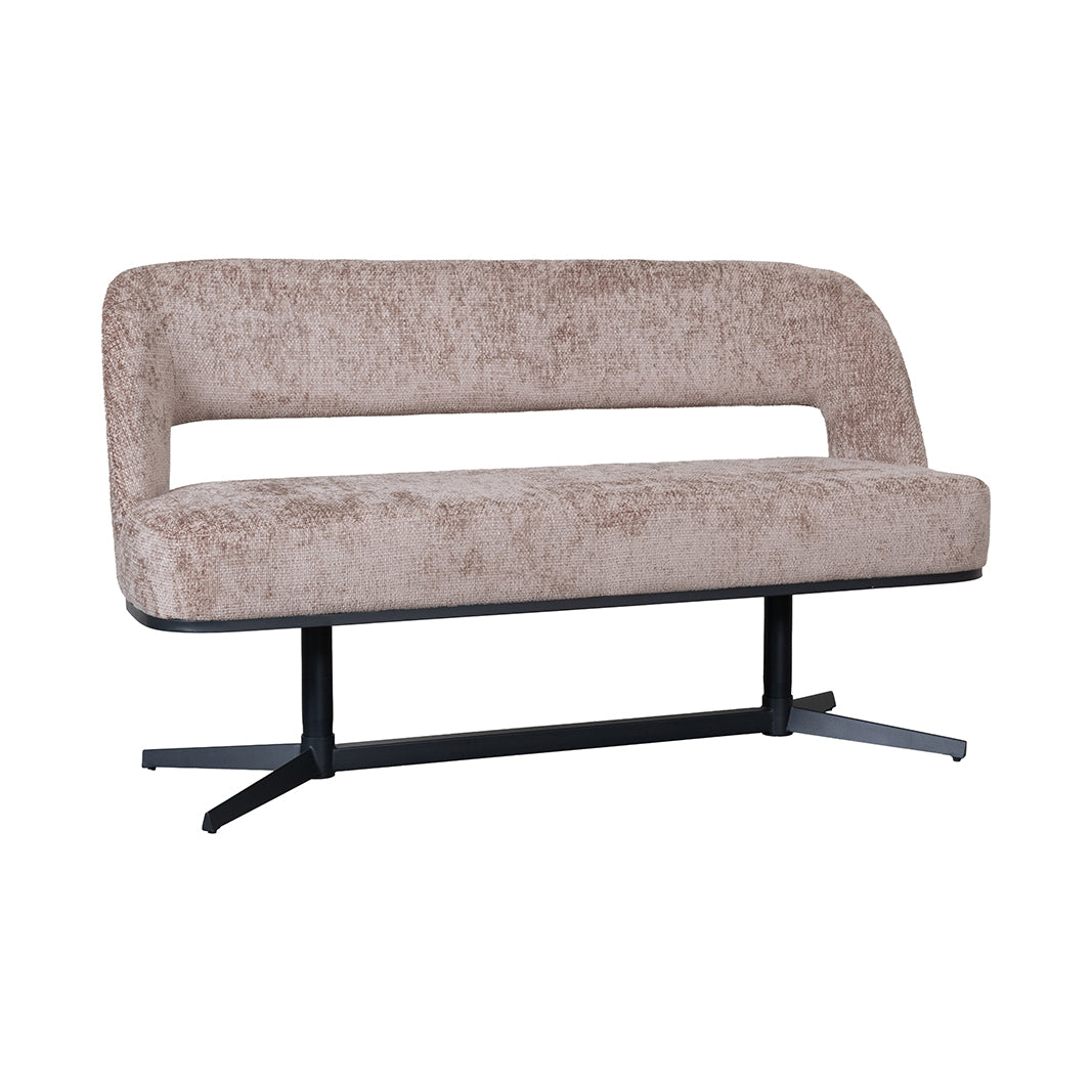 Label51 - Banc de salle à manger Port Grimaud - 150 x 61 x 88 cm