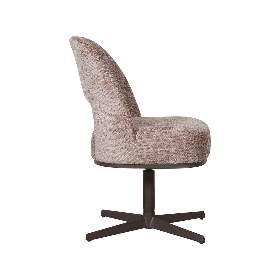 Label51 - Chaise de salle à manger Port Grimaud - 58 x 62 x 87 cm