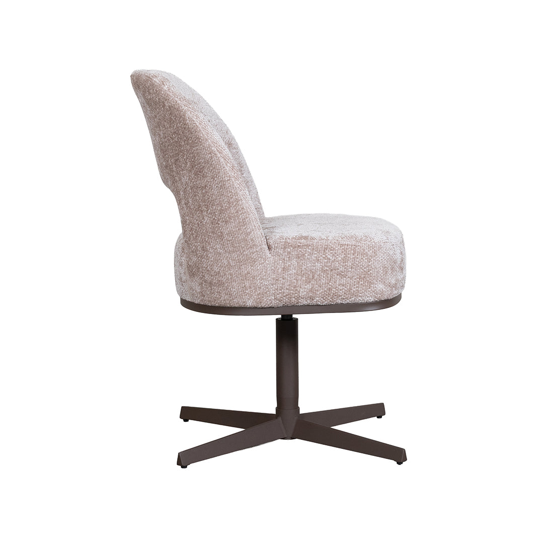 Label51 - Chaise de salle à manger Port Grimaud - 58 x 62 x 87 cm