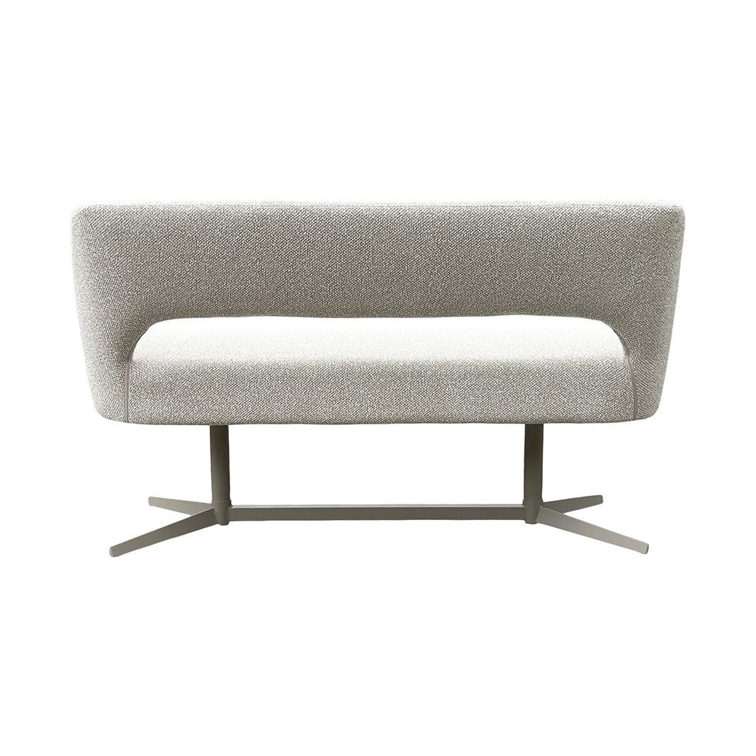 Label51 - Eetkamerbank Saint Tropez - Bouclé - 150 x 61 x 88 cm