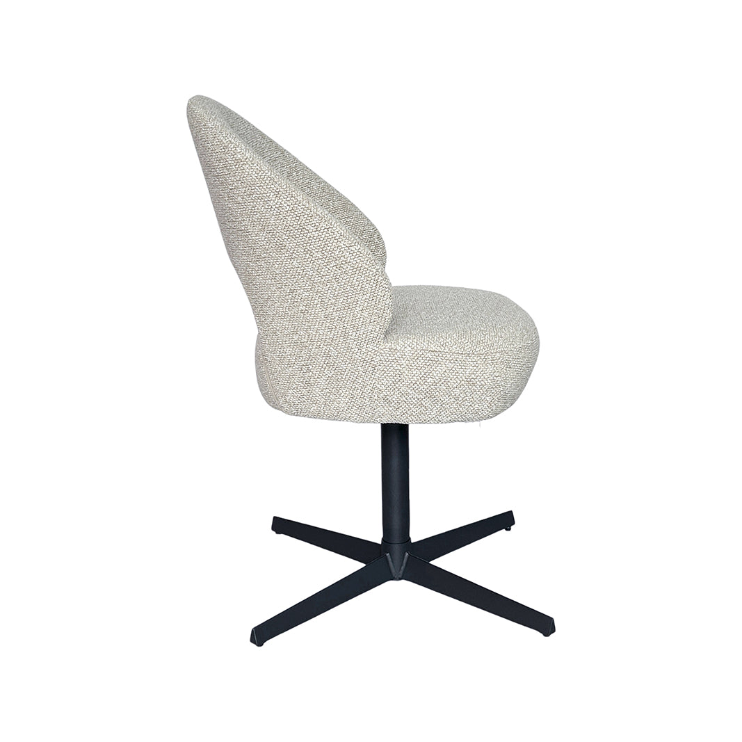 Label51 - Chaise de salle à manger Saint Tropez - 58 x 59 x 85 cm