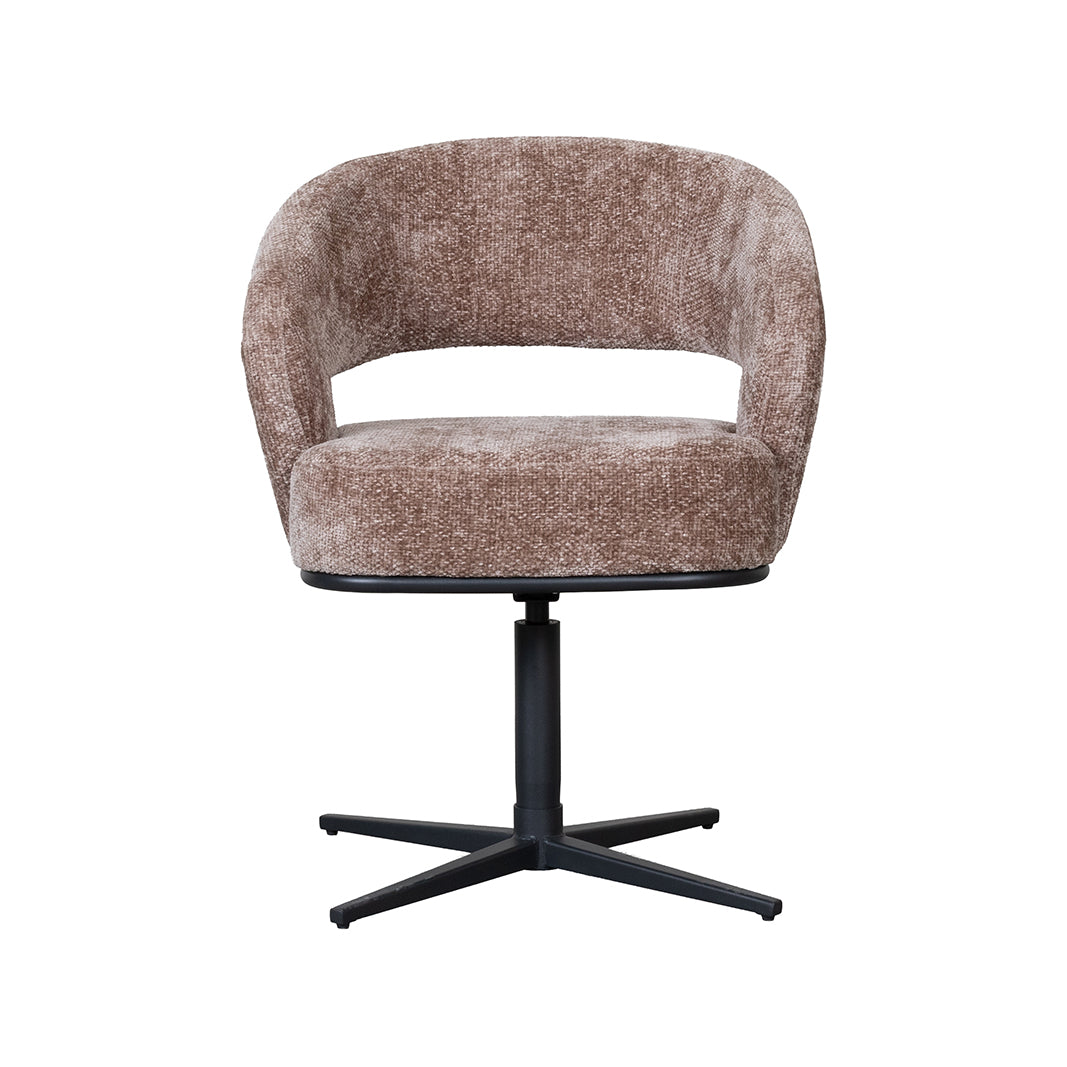 Label51 - Chaise de salle à manger New York - 62 x 63 x 81 cm