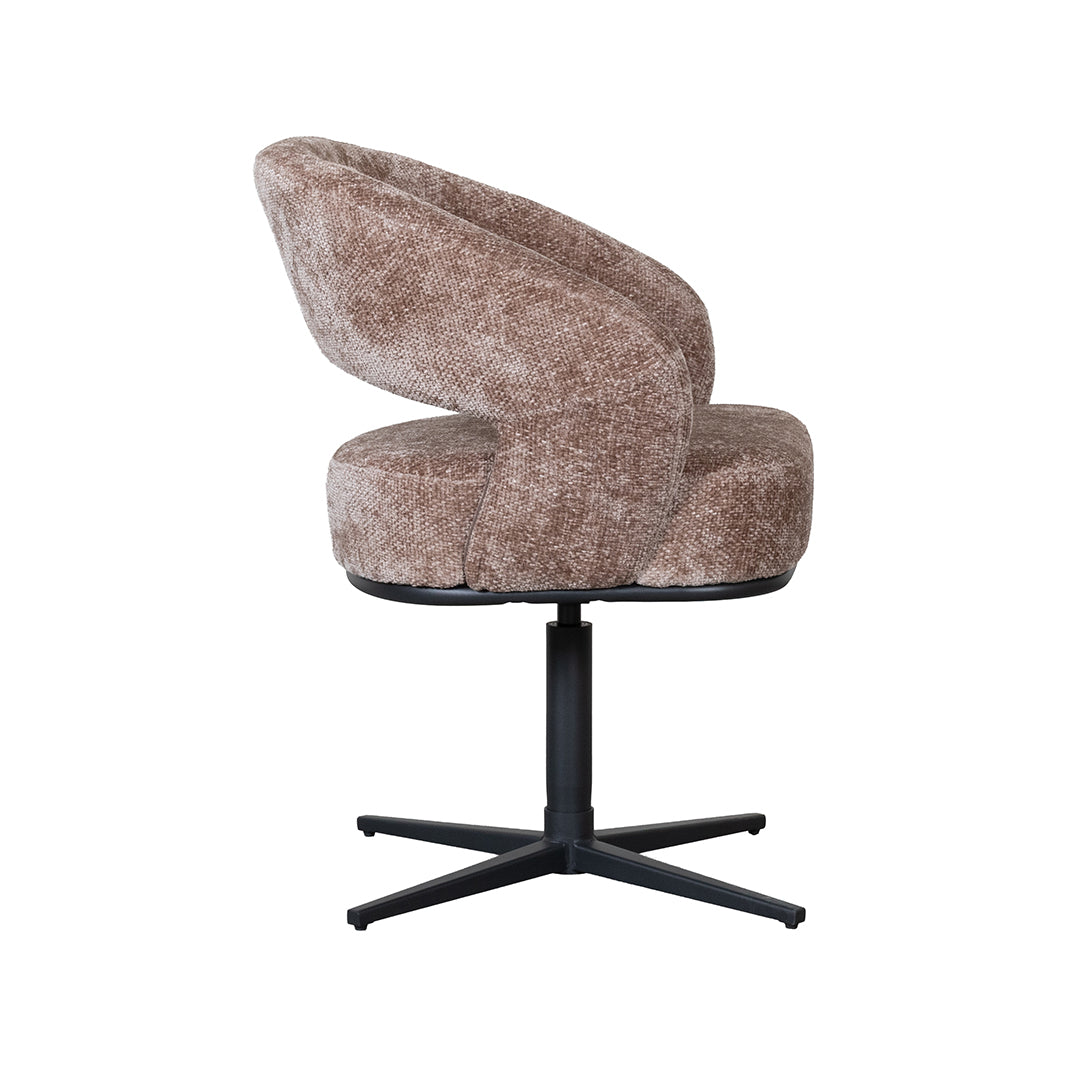 Label51 - Chaise de salle à manger New York - 62 x 63 x 81 cm