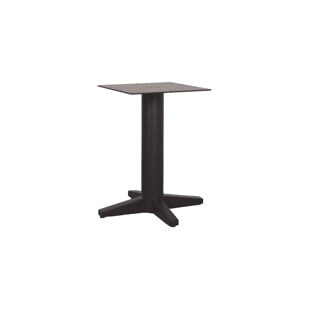 Label51 - Pied de table Colonne M - Métal - 65 x 65 x 72 cm