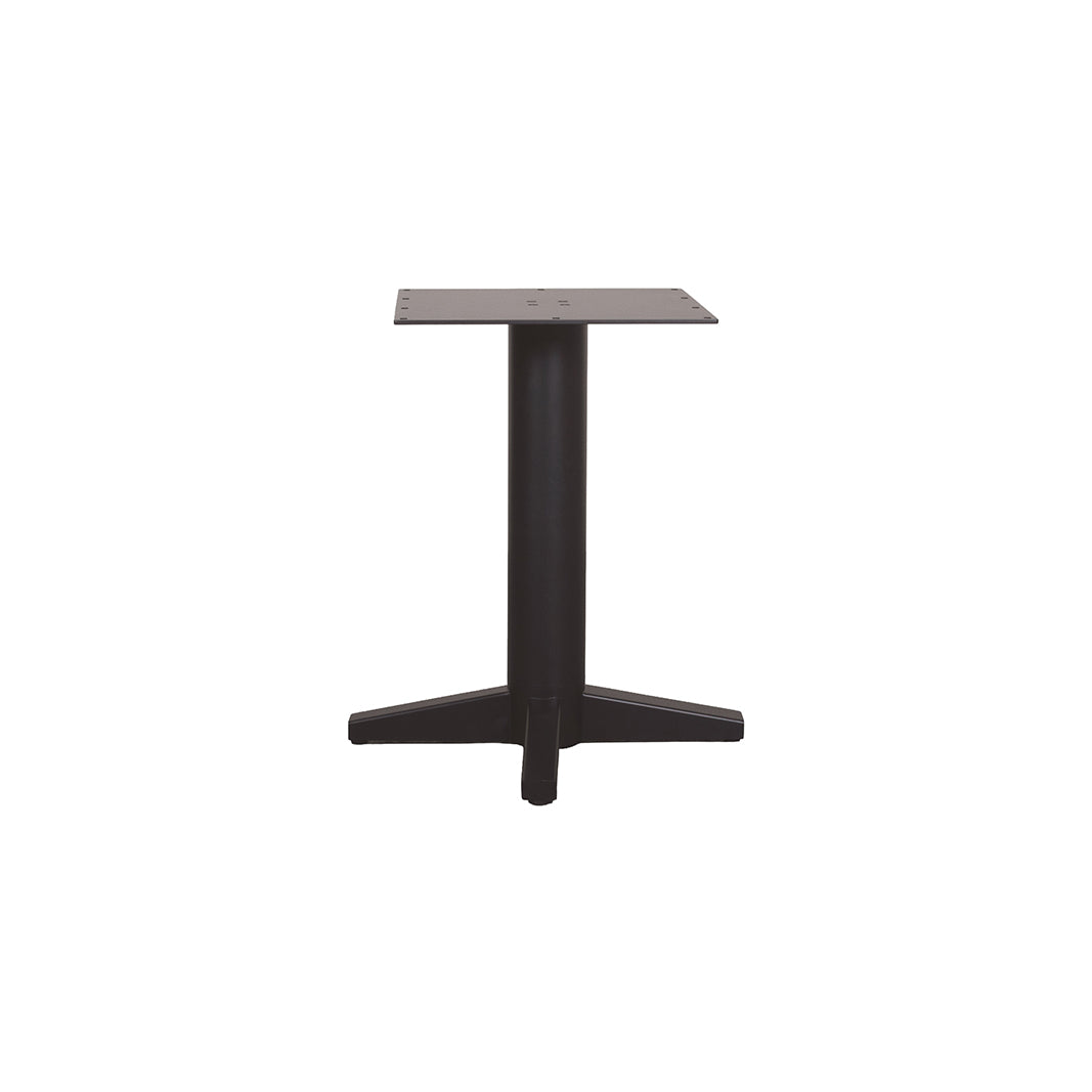 Label51 - Pied de table Colonne M - Métal - 65 x 65 x 72 cm