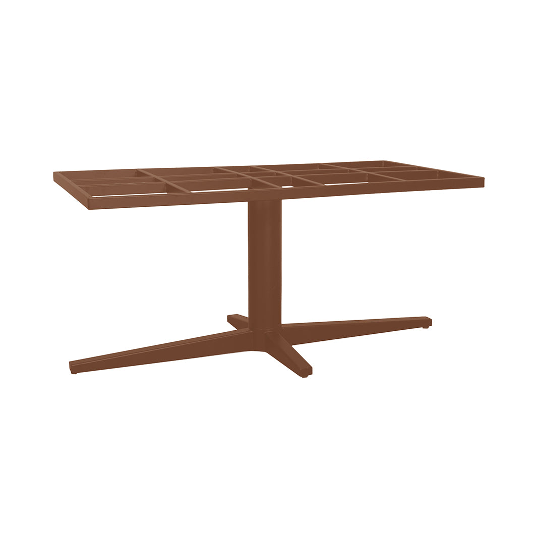 Label51 - Pied de table Kolom XL - 160 x 80 x 72 cm