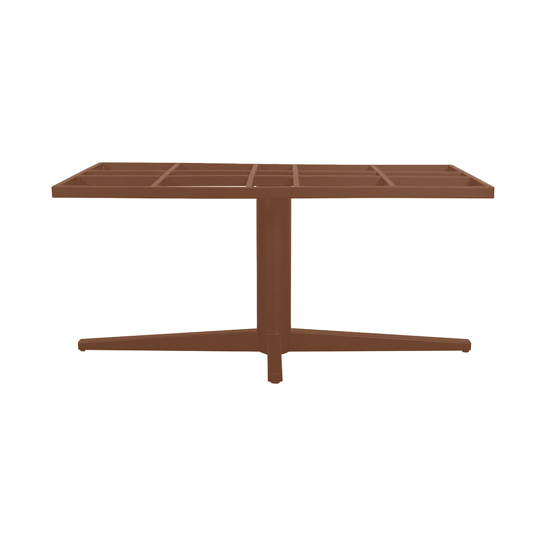 Label51 - Pied de table Kolom XL - 160 x 80 x 72 cm