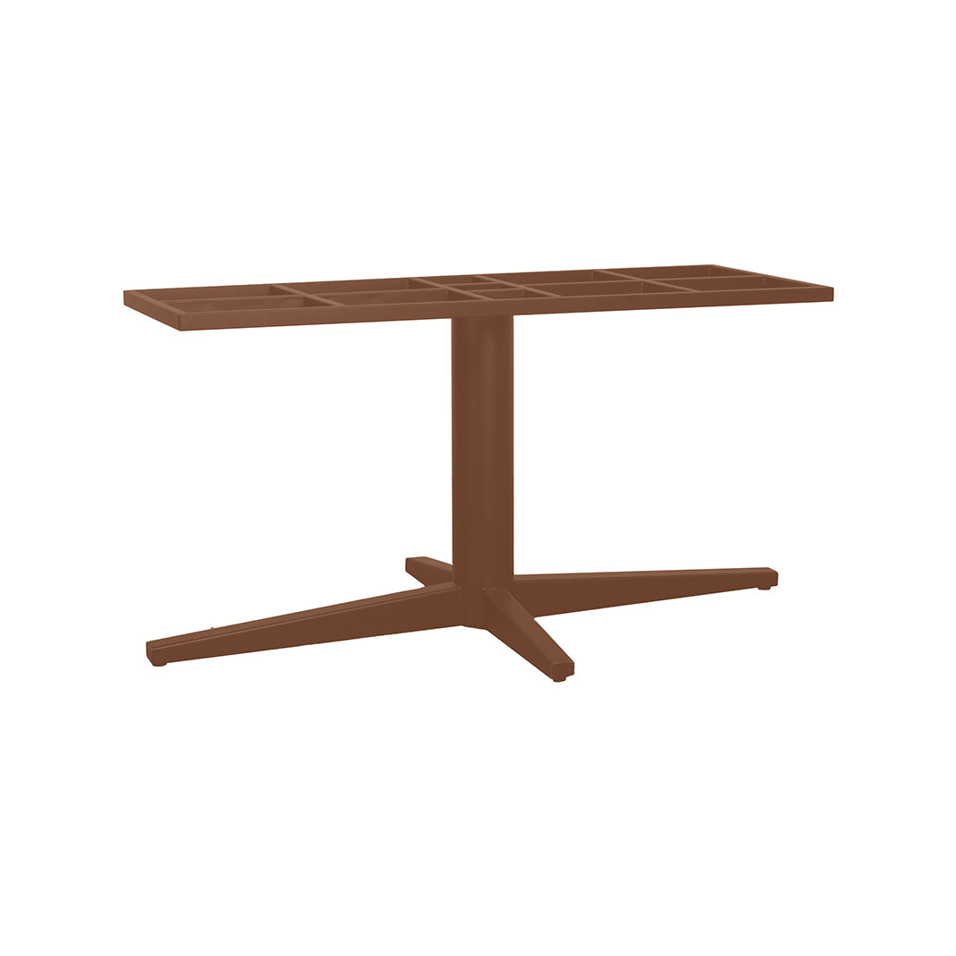 Label51 - Pied de table Colonne L - 140 x 80 x 72 cm