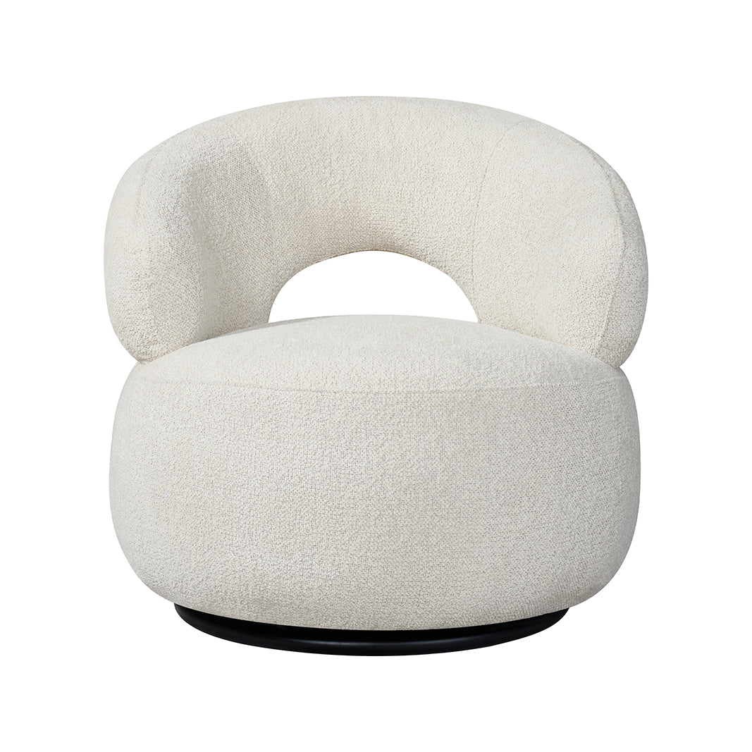 Label51 - Draaifauteuil Nusenna - 82 x 81 x 73 cm