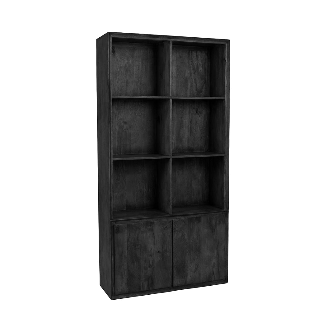 Label51 - Boekenkast Nori - 100 x 35 x 200 cm