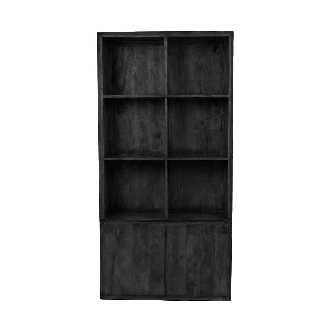 Label51 - Boekenkast Nori - 100 x 35 x 200 cm