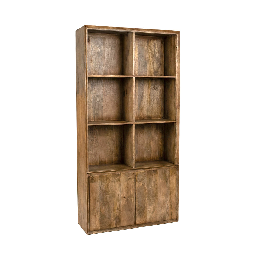 Label51 - Boekenkast Nori - 100 x 35 x 200 cm