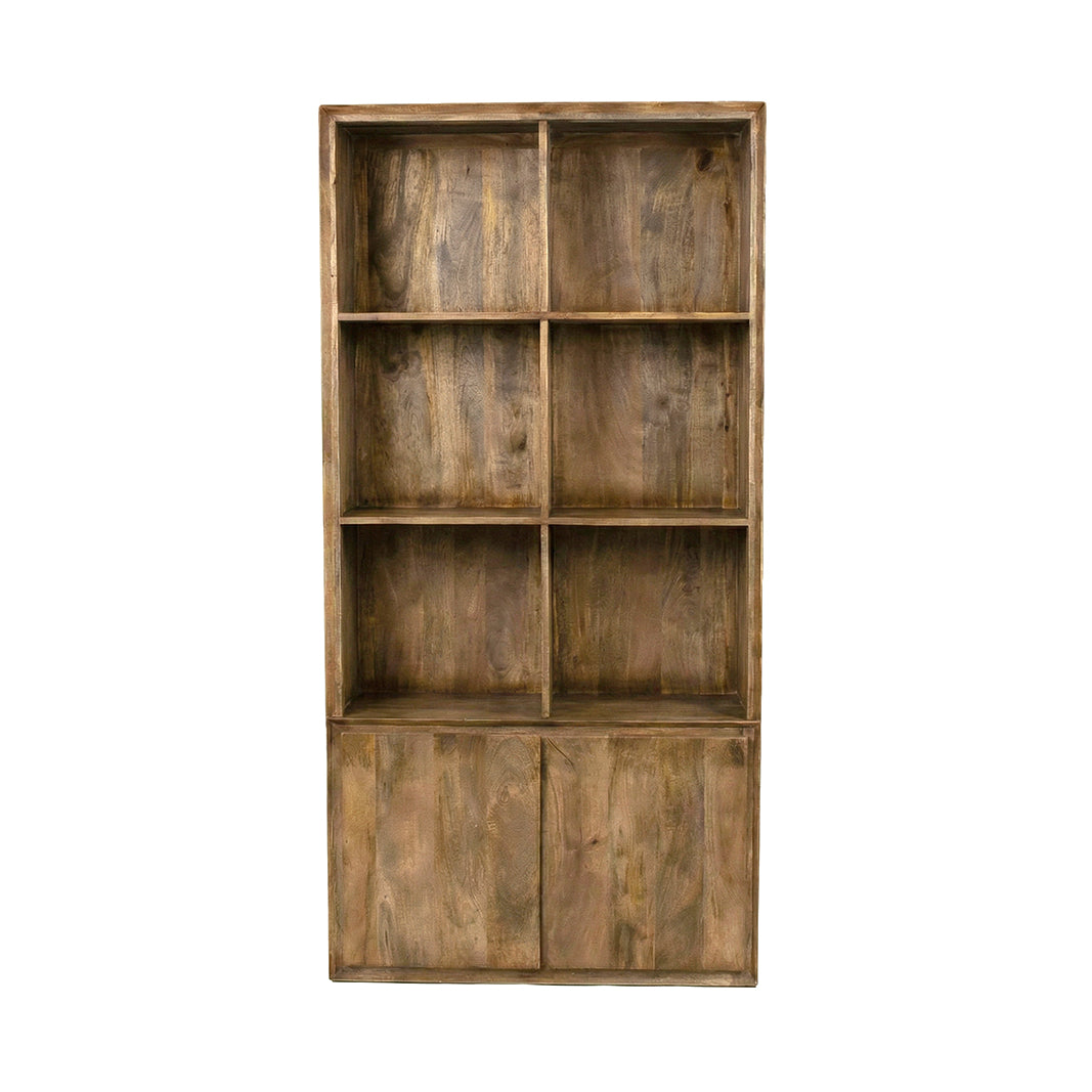 Label51 - Boekenkast Nori - 100 x 35 x 200 cm