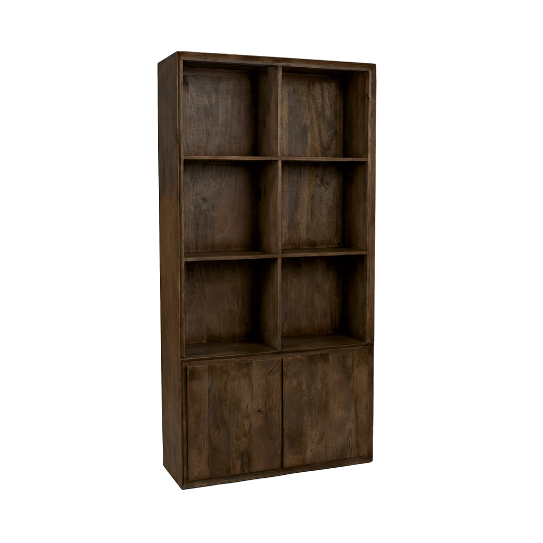 Label51 - Bibliothèque Nori - 100 x 35 x 200 cm