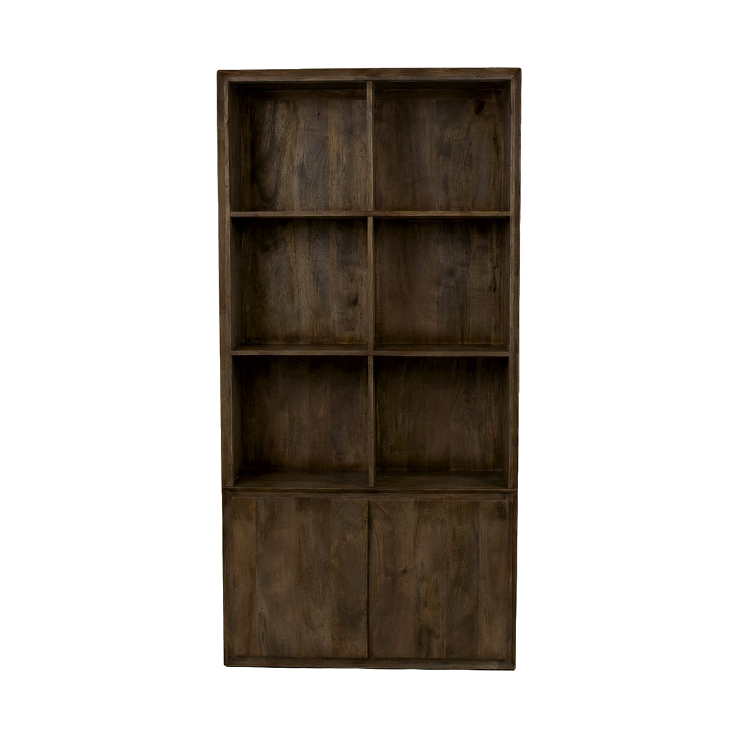 Label51 - Bibliothèque Nori - 100 x 35 x 200 cm