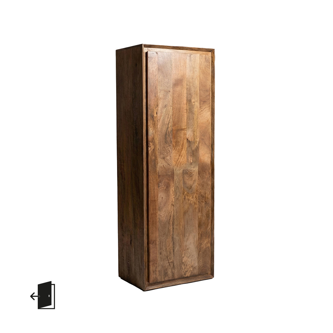 Label51 - Armoire haute Nori - 55 x 35 x 160 cm