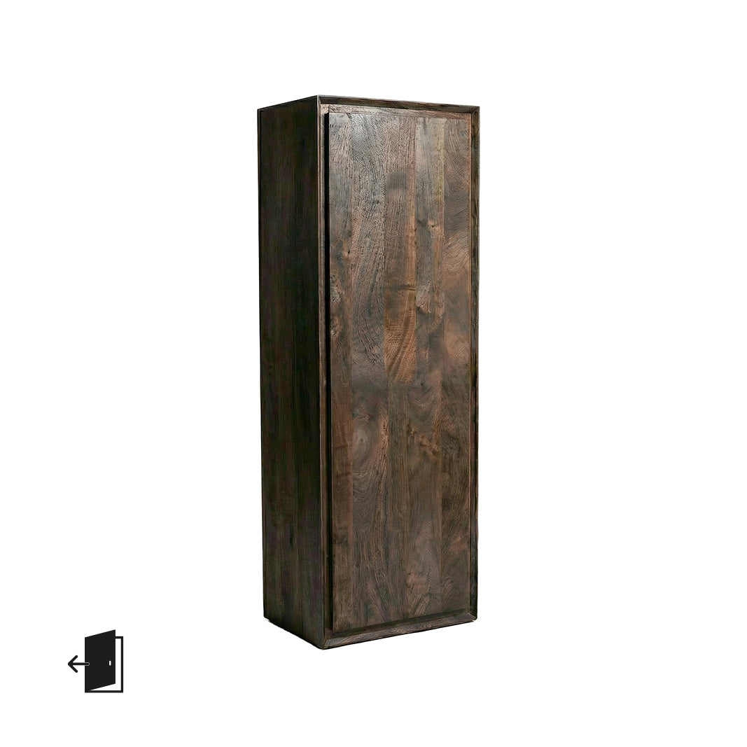 Label51 - Hoge kast Nori - 55 x 35 x 160 cm