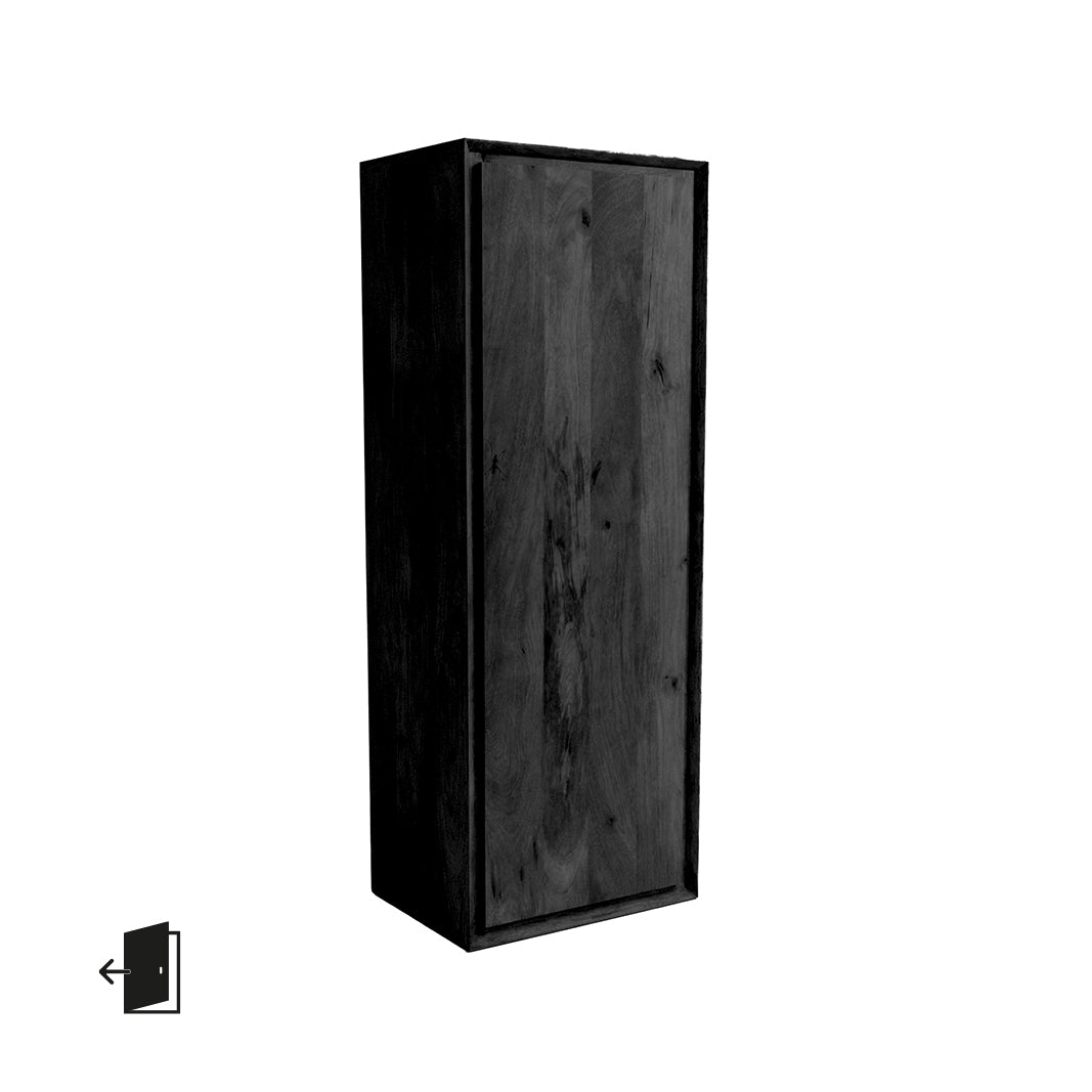 Label51 - Armoire haute Nori - 50 x 30 x 140 cm