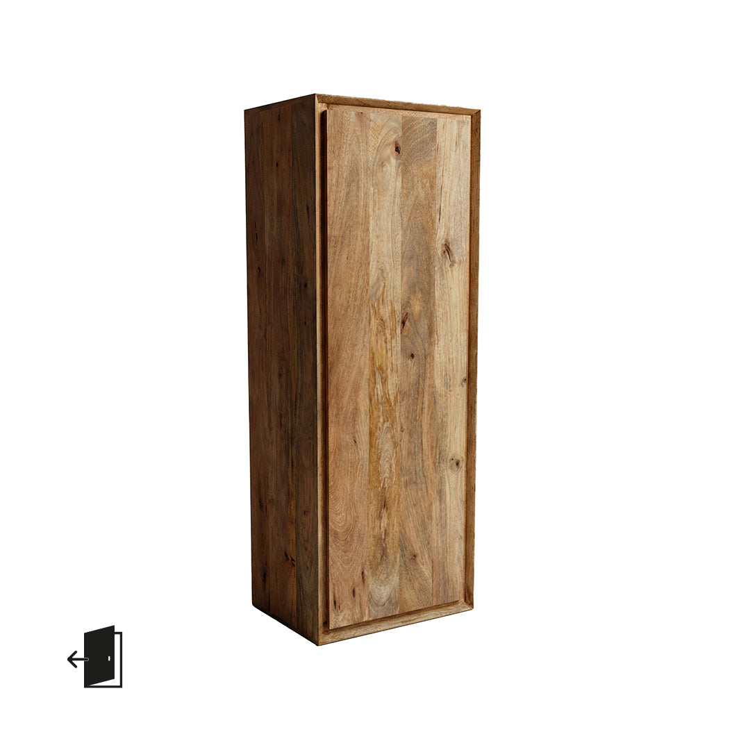 Label51 - Armoire haute Nori - 50 x 30 x 140 cm