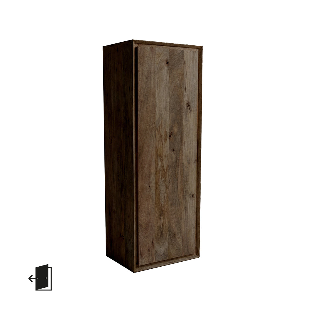 Label51 - Armoire haute Nori - 50 x 30 x 140 cm