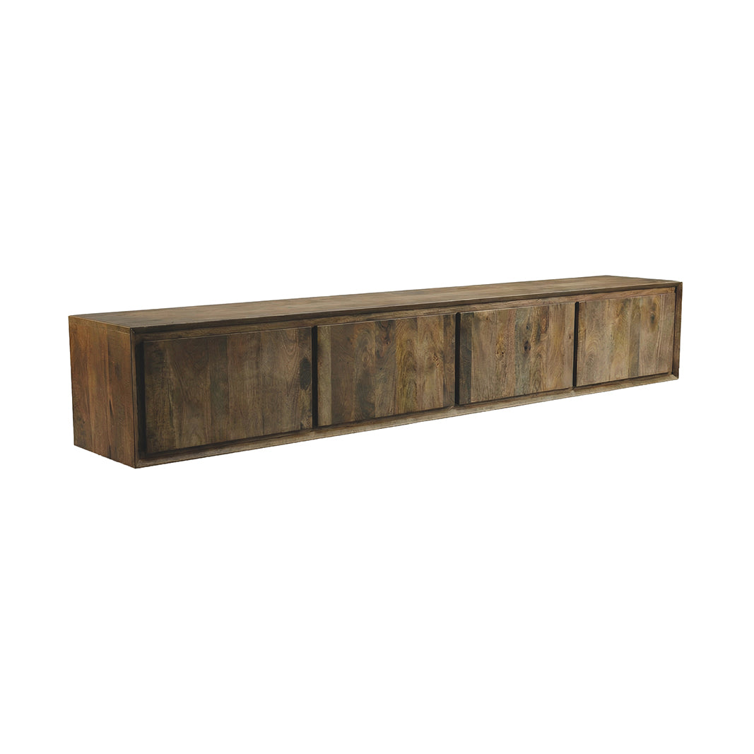 Label51 - Tv-meubel Nori - 220 x 35 x 35 cm