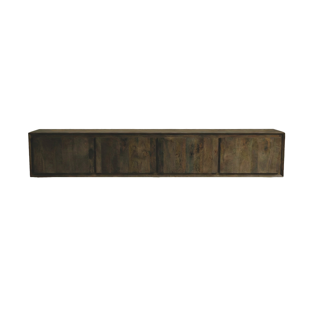 Label51 - Tv-meubel Nori - 220 x 35 x 35 cm