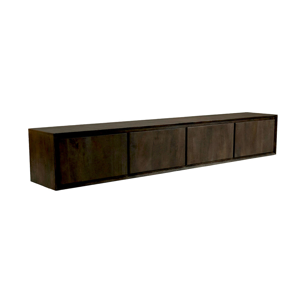 Label51 - Meuble TV Nori - 220 x 35 x 35 cm