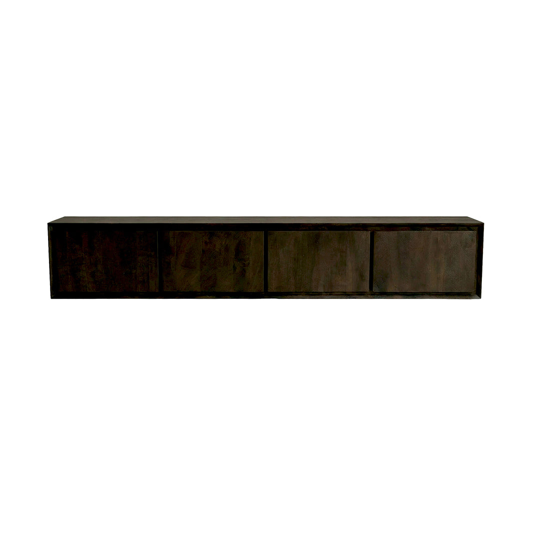Label51 - Meuble TV Nori - 220 x 35 x 35 cm