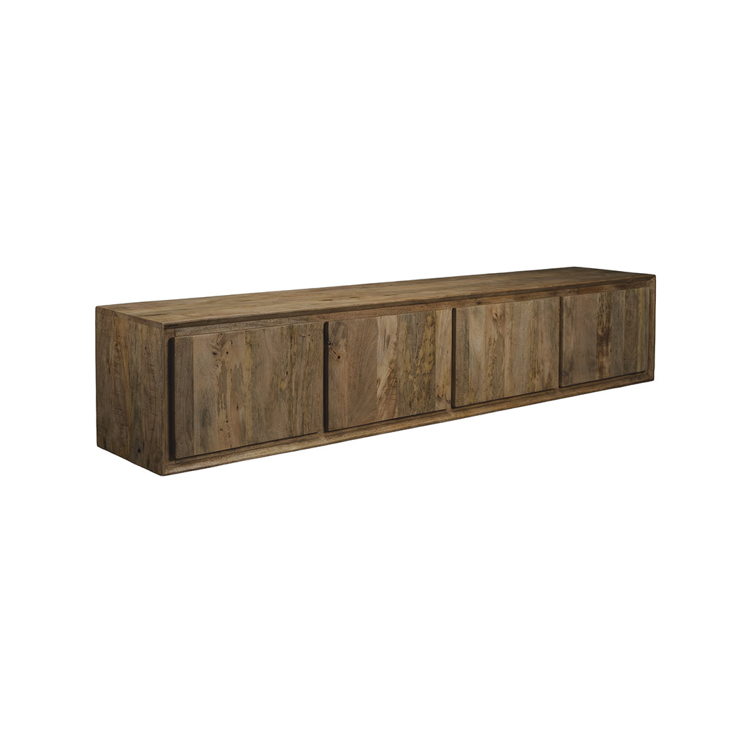 Label51 - Meuble TV Nori - 190 x 35 x 35 cm