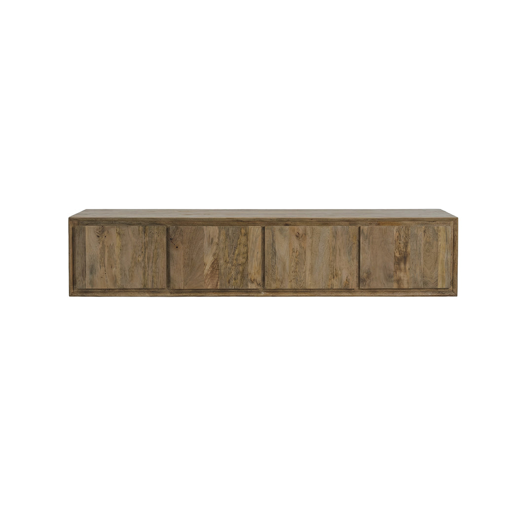 Label51 - Meuble TV Nori - 190 x 35 x 35 cm