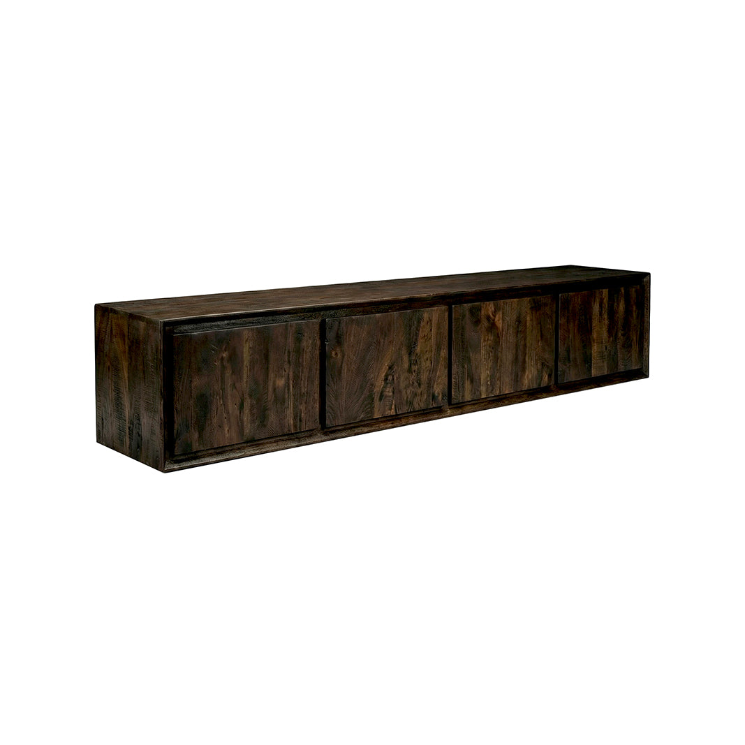 Label51 - Meuble TV Nori - 190 x 35 x 35 cm
