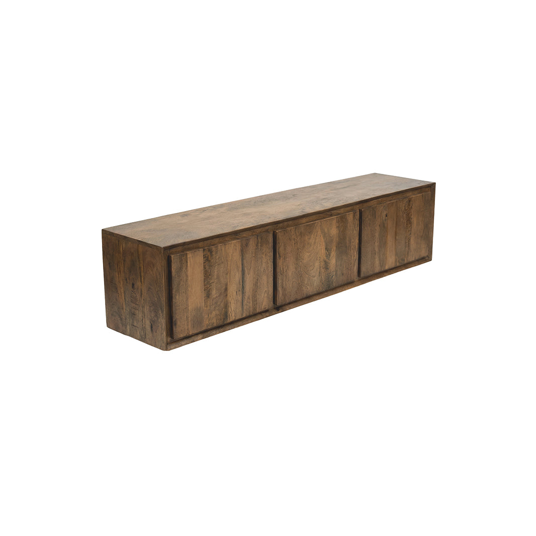 Label51 - Meuble TV Nori - 160 x 35 x 35 cm