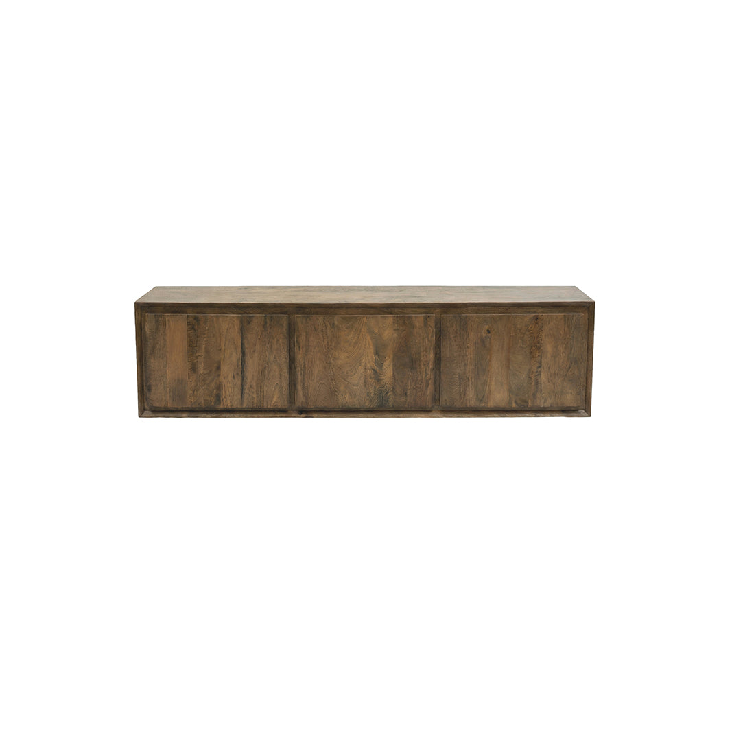 Label51 - Meuble TV Nori - 160 x 35 x 35 cm