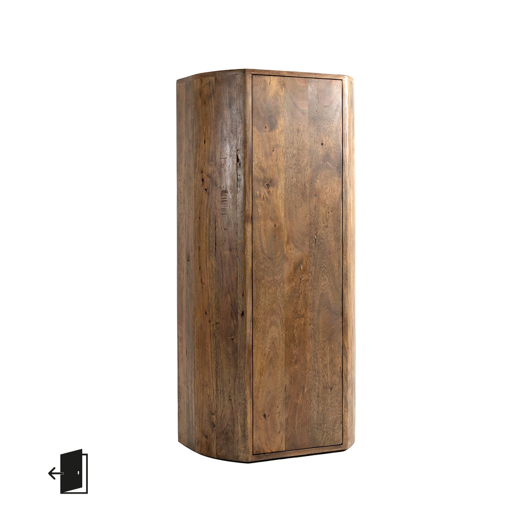 Label51 - Hoge kast Saya - 70 x 30 x 160 cm