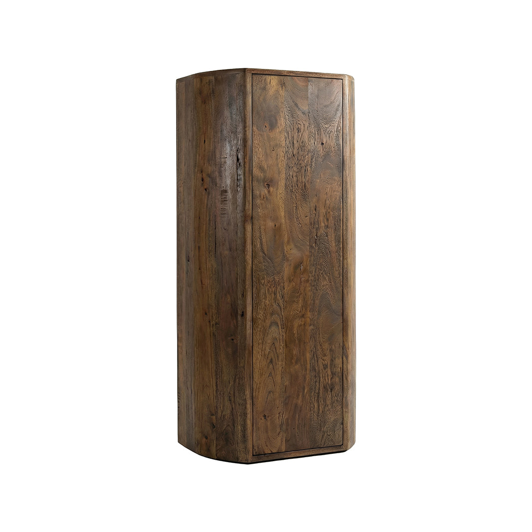 Label51 - Armoire haute Saya - 70 x 30 x 160 cm