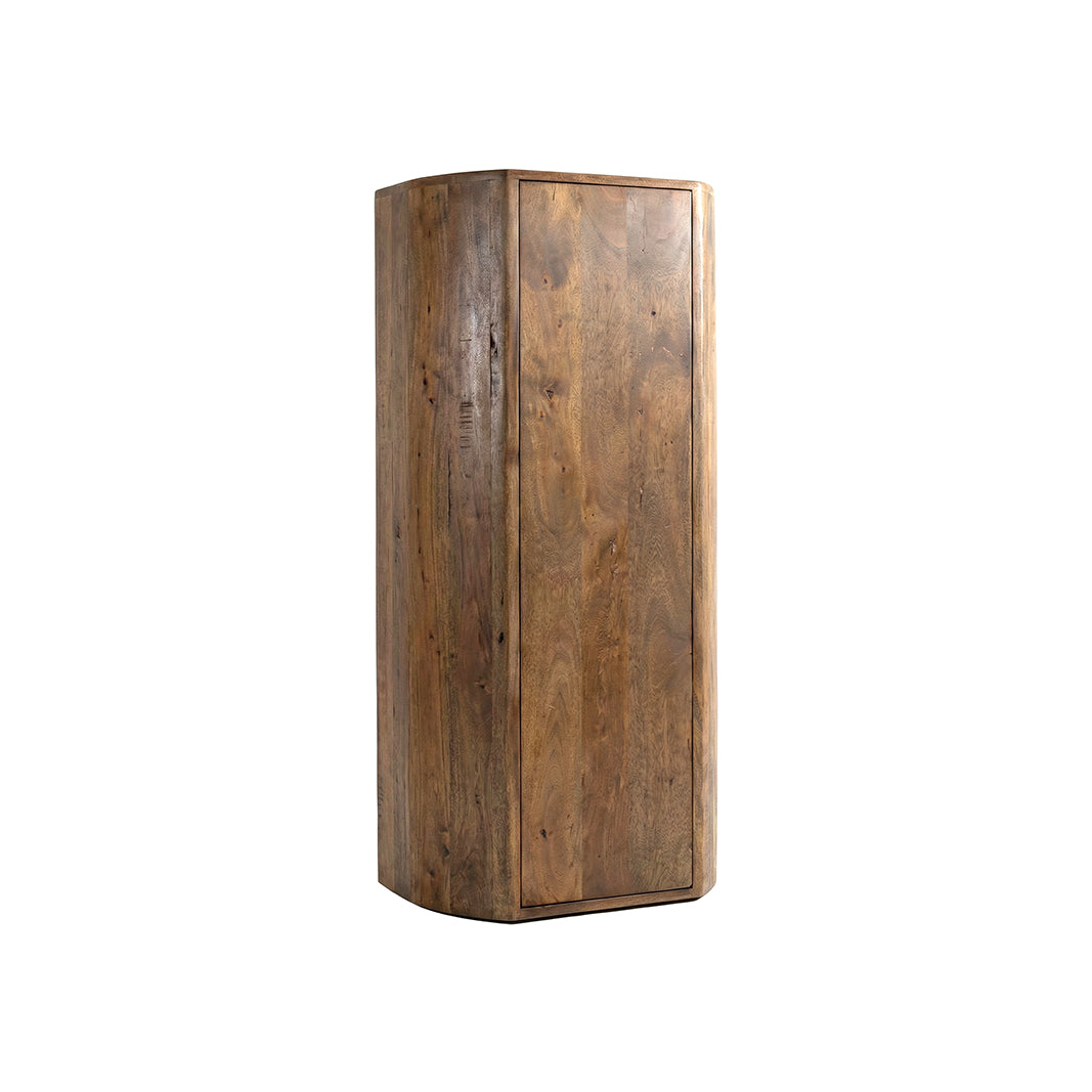 Label51 - Armoire haute Saya - 62 x 30 x 140 cm