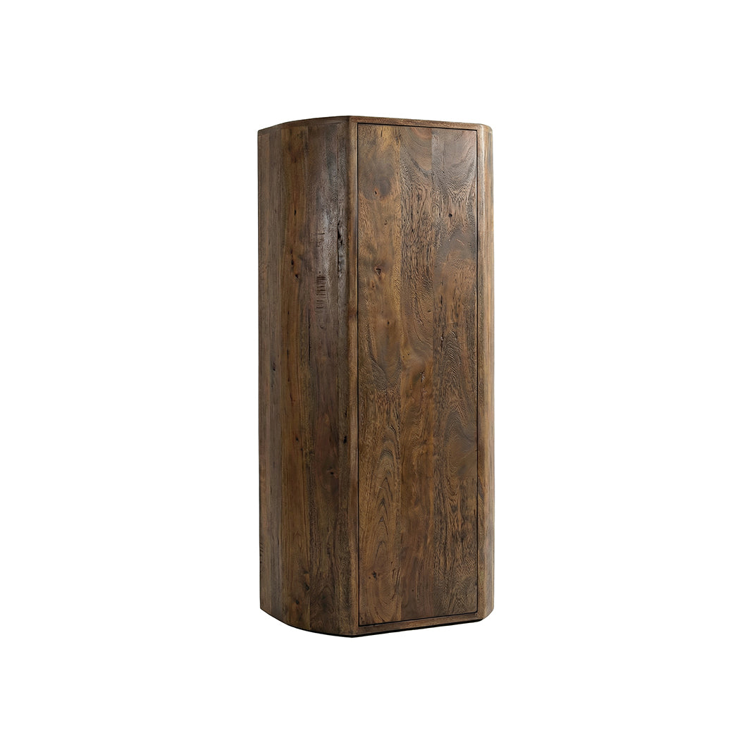 Label51 - Armoire haute Saya - 62 x 30 x 140 cm