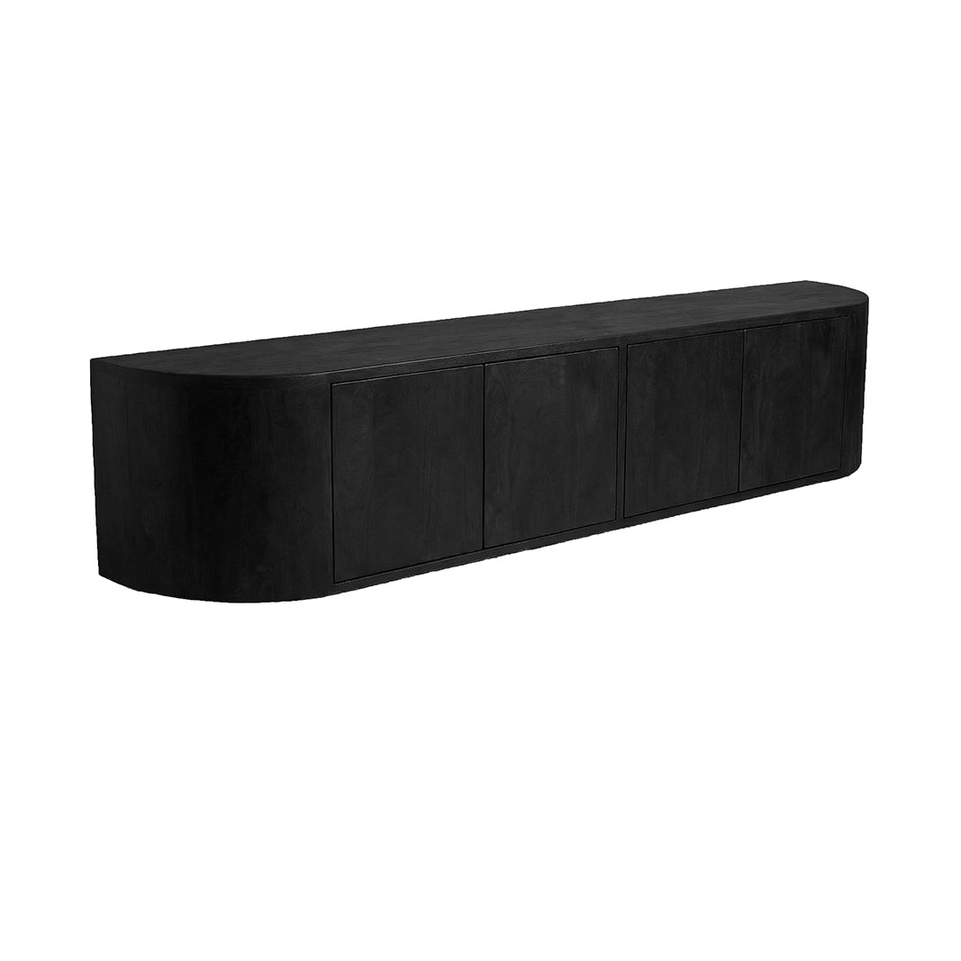 Label51 - Meuble TV Saya - 220 x 35 x 35 cm