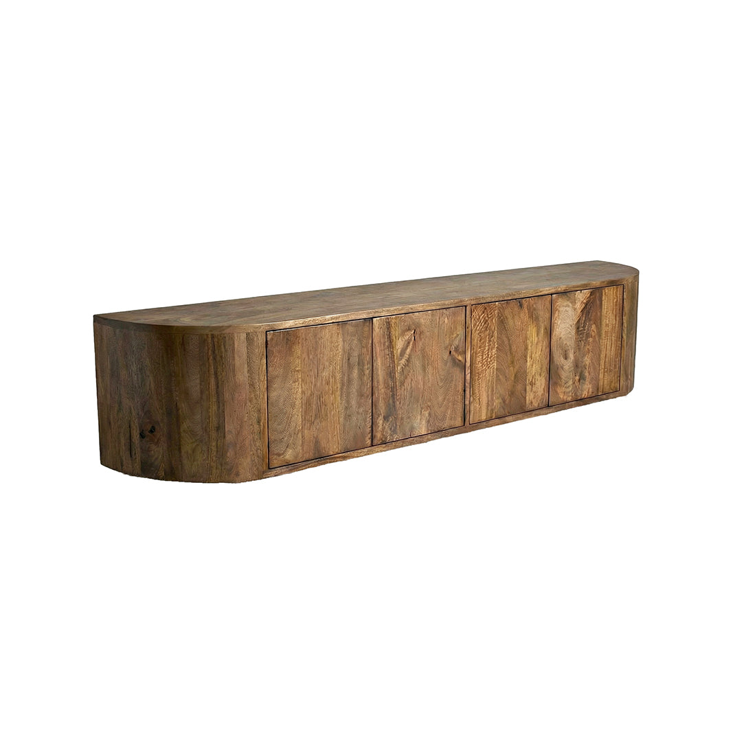 Label51 - Meuble TV Saya - 190 x 35 x 35 cm