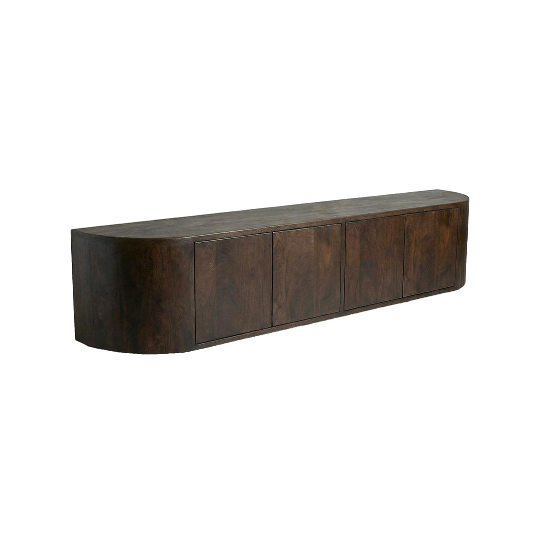 Label51 - Meuble TV Saya - 190 x 35 x 35 cm