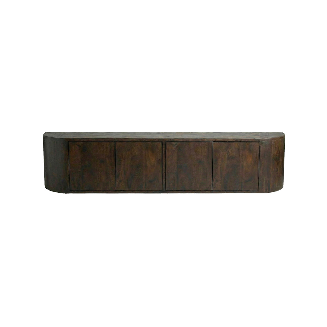 Label51 - Meuble TV Saya - 190 x 35 x 35 cm