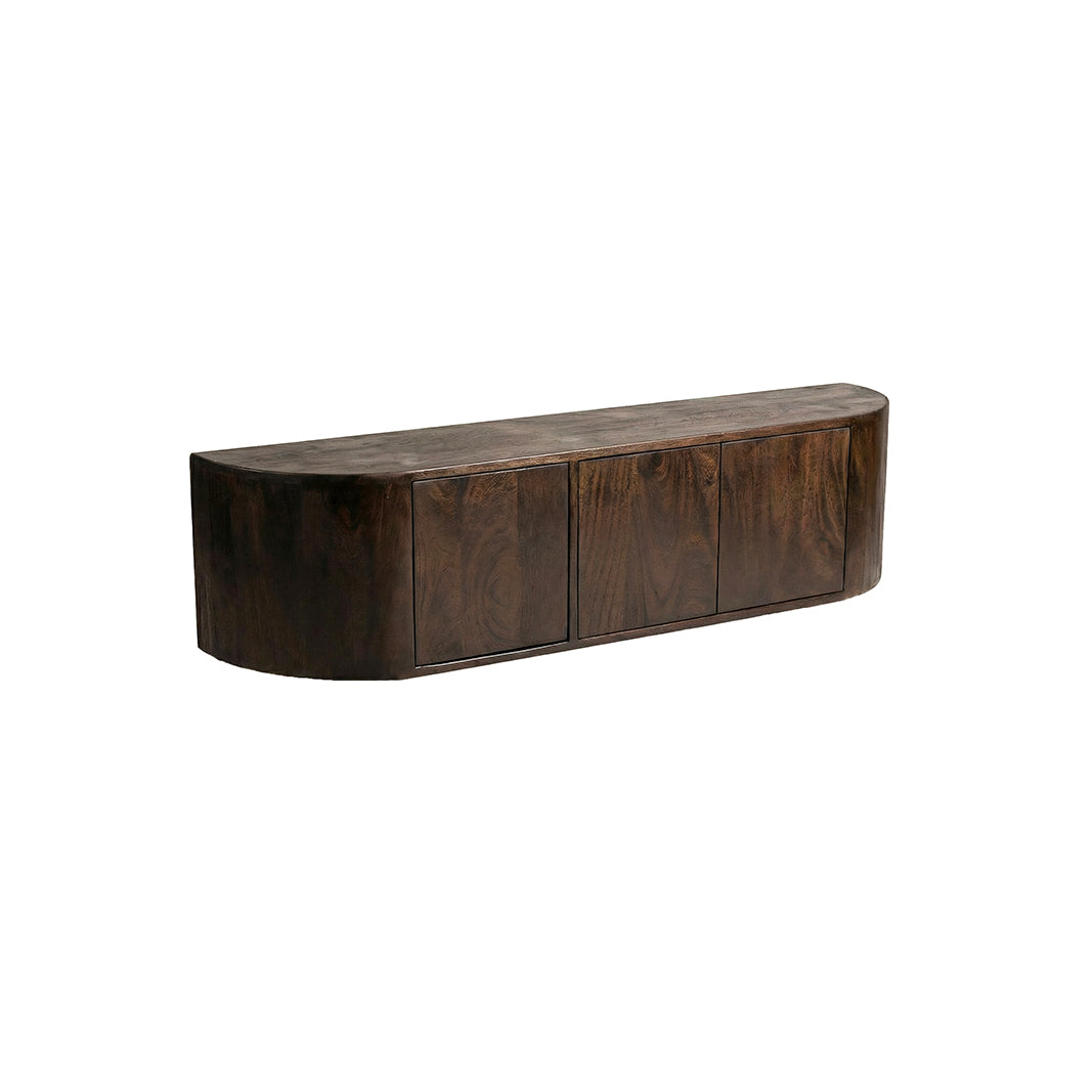 Label51 - Meuble TV Saya - 160 x 35 x 35 cm