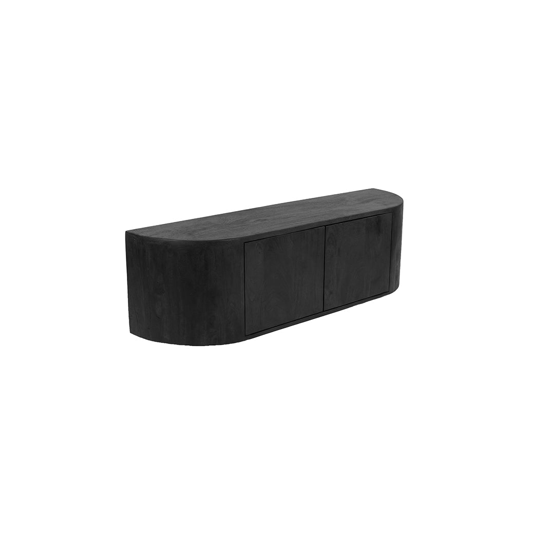 Label51 - Meuble TV Saya - 140 x 35 x 35 cm