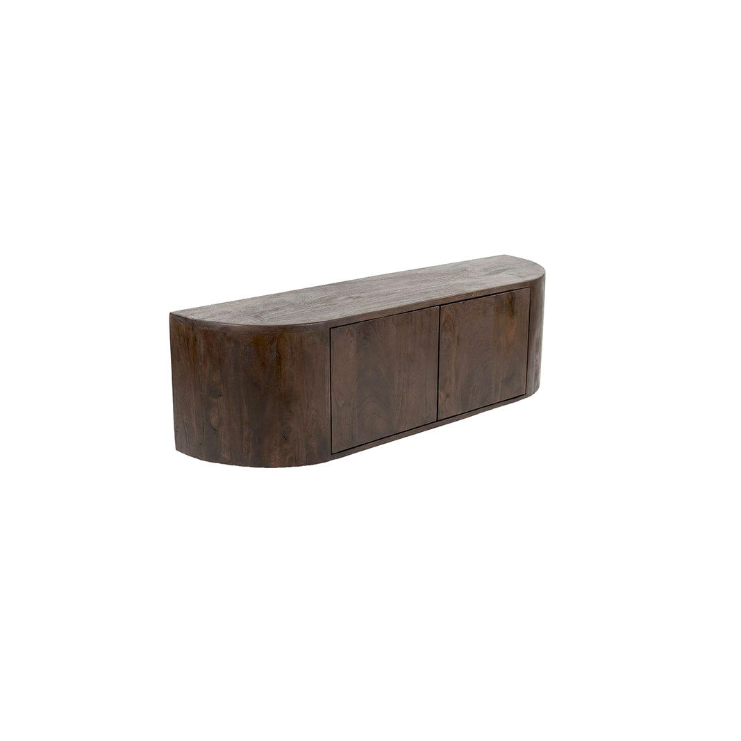 Label51 - Meuble TV Saya - 140 x 35 x 35 cm